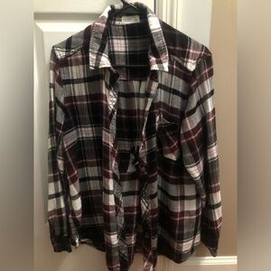 Women’s Maurice’s Flannel